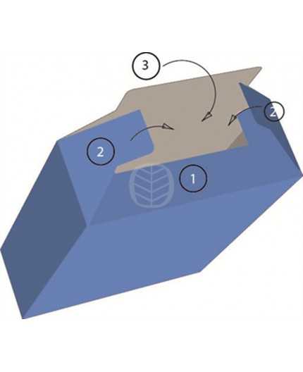 Packaging carton - Etuis Fond Semi-Automatique