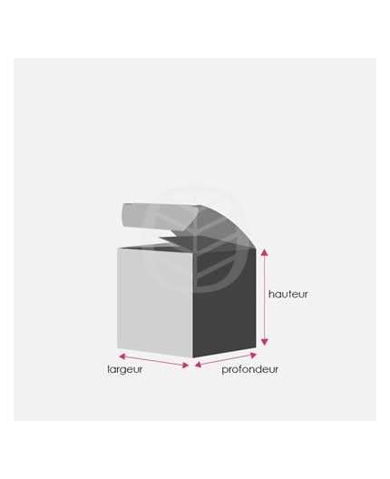 Packaging carton - Etuis Fond Semi-Automatique