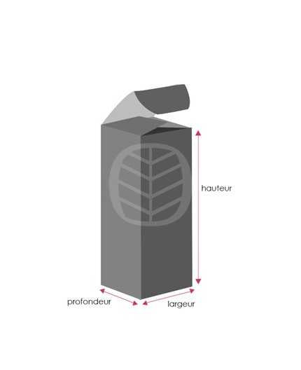 Packaging carton - Etuis Pattes alternées