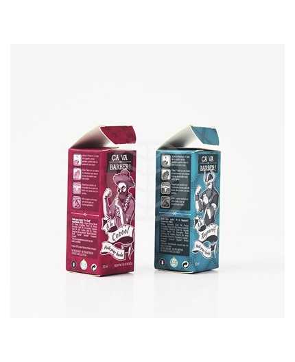 Packaging carton - Etuis Pattes alternées