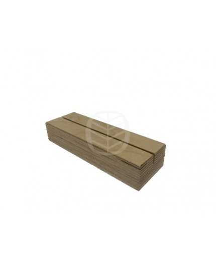 PLV bois CP - support visuel A4