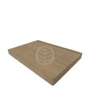 PLV bois hêtre - Glorifier 210x150x20 rainure 2mm