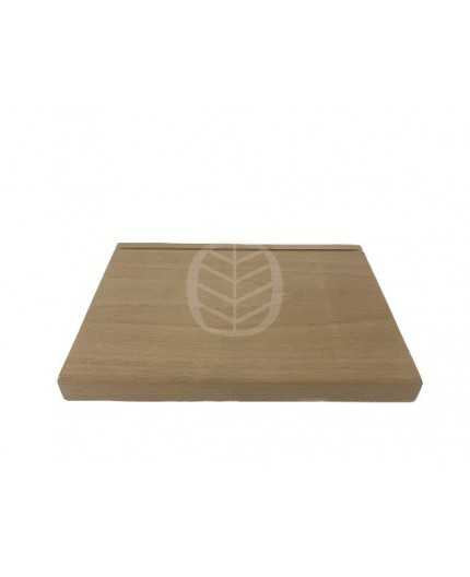 PLV bois hêtre - Glorifier 210x150x20 rainure 2mm
