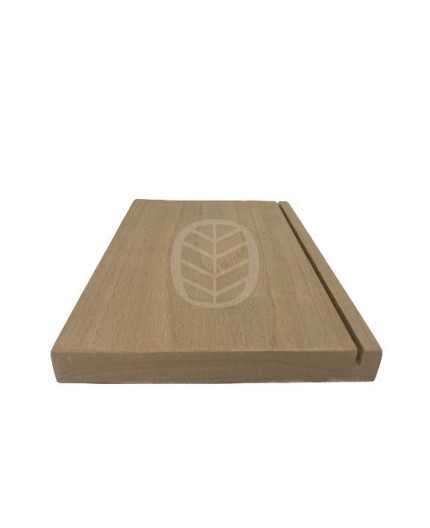 PLV bois hêtre - Glorifier 210x150x20 rainure 2mm