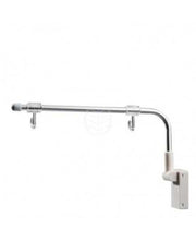 Potence aimantée pour bannière kakémono 250mm