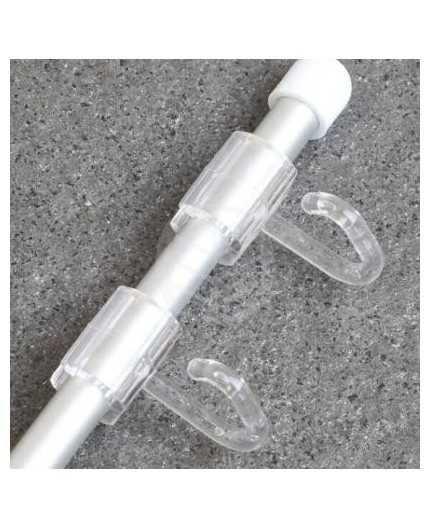 Potence aimantée pour bannière kakémono 250mm
