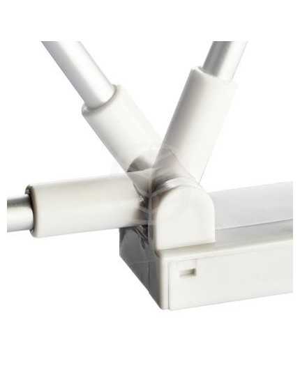 Potence aimantée pour bannière kakémono 250mm