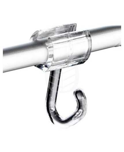 Potence aimantée pour bannière kakémono 250mm