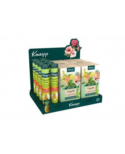 Présentoir de comptoir MDF L250xP250xH325
