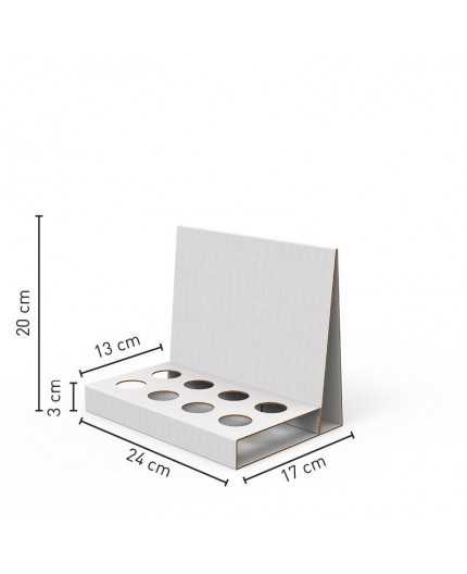 Présentoir Gloryfieur - Gloria 2 - 240x170mm