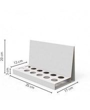 Présentoir Gloryfieur - Gloria 3 - 350x170mm