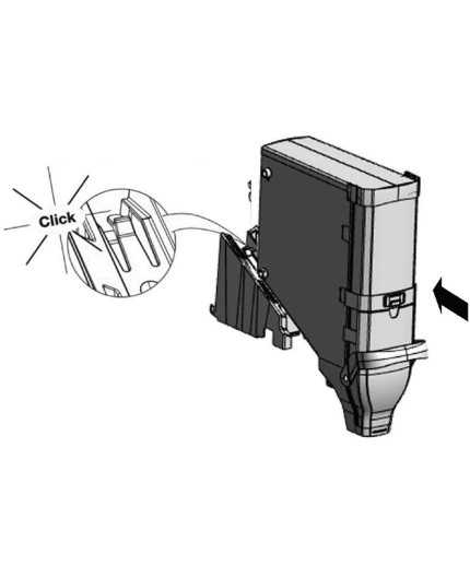 Sabot pour trémies 8-12-14-21 litres