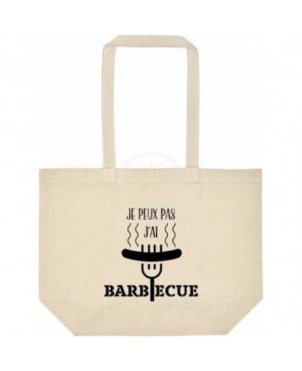 Sac cabas ORLEANS - coton 220gr 47x35+15 - impression au choix