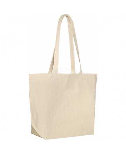 Sac cabas ORLEANS - coton 220gr 47x35+15 - impression au choix
