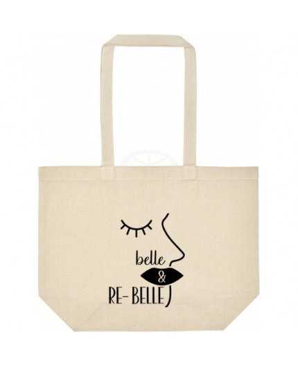 Sac cabas ORLEANS - coton 220gr 47x35+15 - impression au choix