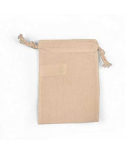 Pochon  Coton 140grs - 10 x 15 - sans soufflet