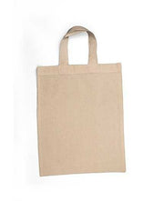 Sac NANTES - Coton 140grs - 22 X 26 cms - sans soufflet
