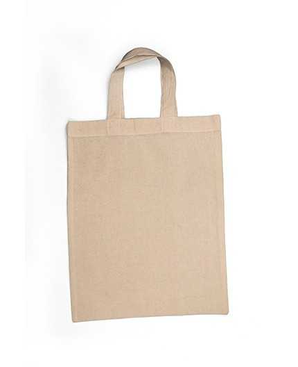 Sac NANTES - Coton 140grs - 22 X 26 cms - sans soufflet
