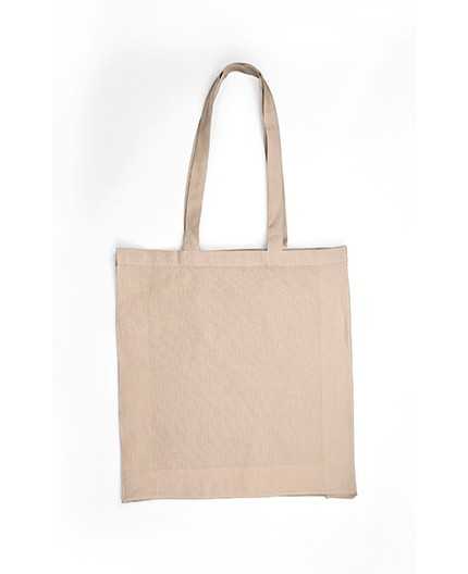 Sac BAYONNE - Coton 140grs - 28 x 36 - soufflet 8cm