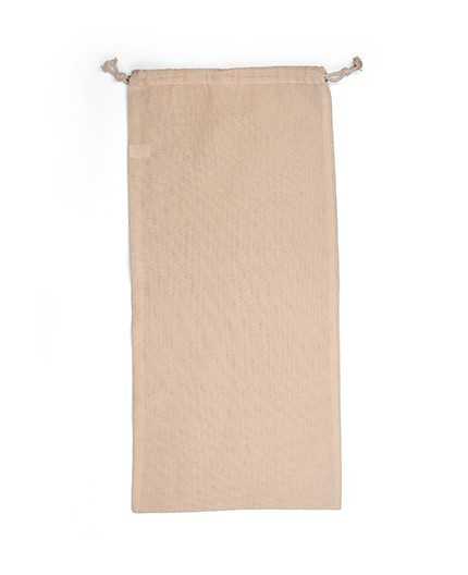 Sac à Pain Coton BASTIA - 140grs - 30 x 68 - sans soufflet