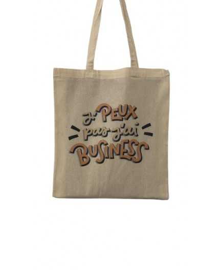 Sac ARRAS - Coton 140grs - 38L x 42 - sans soufflet - quadri