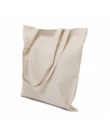 Sac RODEZ - Coton 280grs - 38L x 42 - soufflet 10cm