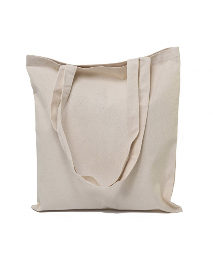 Sac RODEZ - Coton 280grs - 38L x 42 - soufflet 10cm