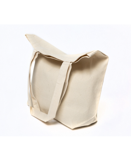 Sac MEGEVE - Coton 280grs - 45 X 40 - soufflet 15cm