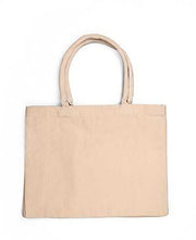 Sac Cabas CHAMONIX - Coton 280grs - 46 X 36H - soufflet 13cm