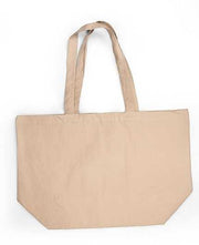 Sac DEAUVILLE - Coton 280grs - 58 X 38 - soufflet 21cm