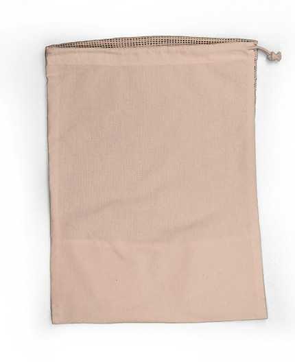 Sac Filet Vrac Coton Bio 140grs - 30 X 40