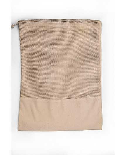 Sac Filet Vrac Coton Bio 140grs - 30 X 40