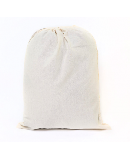 Sac Filet Vrac Coton Bio 140grs - 30 X 40