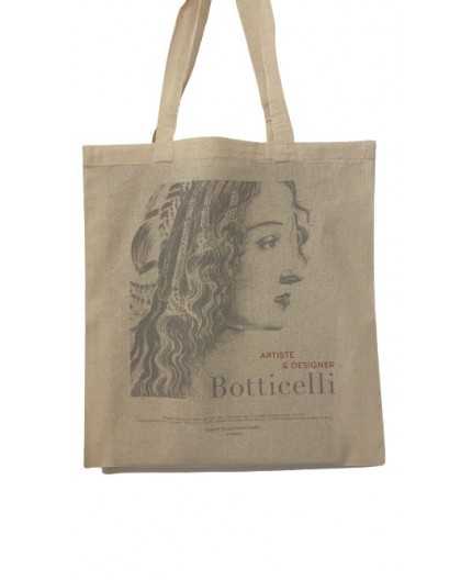 Sac REIMS - Coton BIO 140grs - 38L x 42 - sans soufflet - quadri