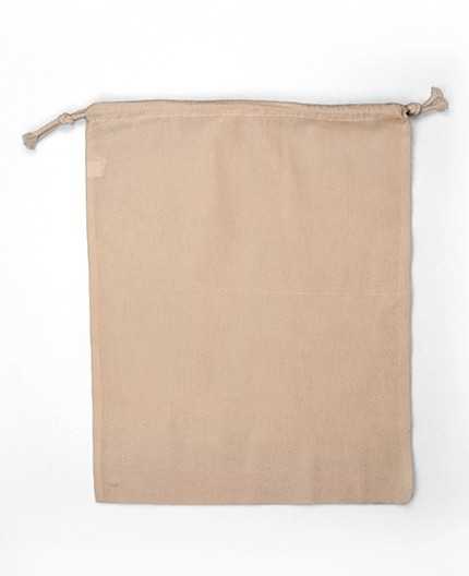Sac Pochon Vrac Coton Bio 140grs - 50 x 60