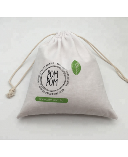 Sac Pochon Vrac Coton Bio 140grs - 50 x 60