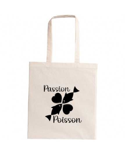 Sac coton VENDOME - tote bag 110 gr 38x42 - impression au choix