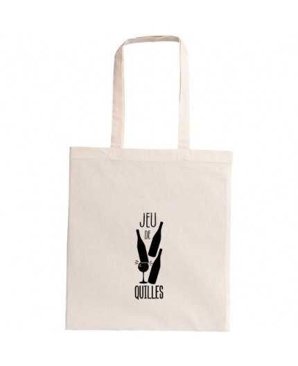 Sac coton VENDOME - tote bag 110 gr 38x42 - impression au choix