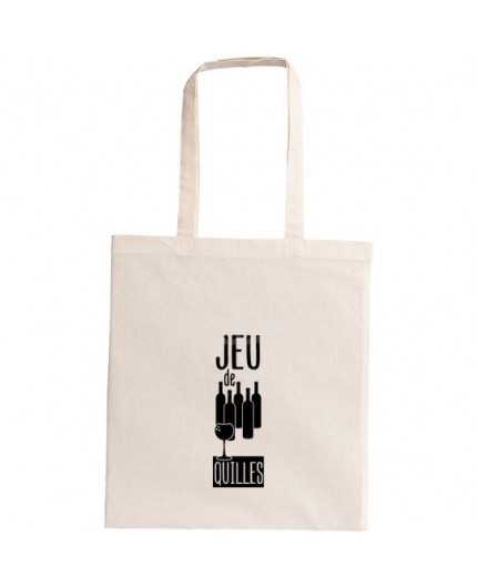 Sac coton VENDOME - tote bag 110 gr 38x42 - impression au choix