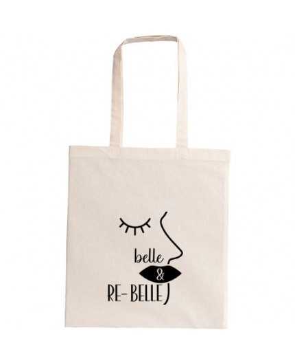 Sac coton VENDOME - tote bag 110 gr 38x42 - impression au choix