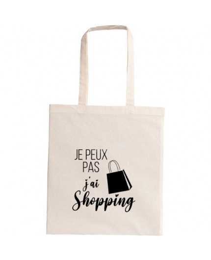 Sac coton VENDOME - tote bag 110 gr 38x42 - impression au choix