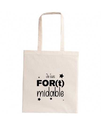 Sac coton VENDOME - tote bag 110 gr 38x42 - impression au choix