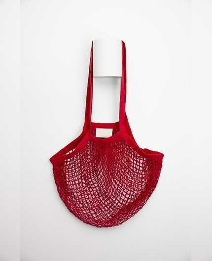 Sac Filet - coton 280gr - personnalisable - plusieurs coloris