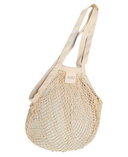 Sac Filet - coton 280gr - personnalisable - plusieurs coloris