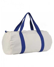 Sac DIJON - personnalisable coton - 50x24 - sac voyage sac sport