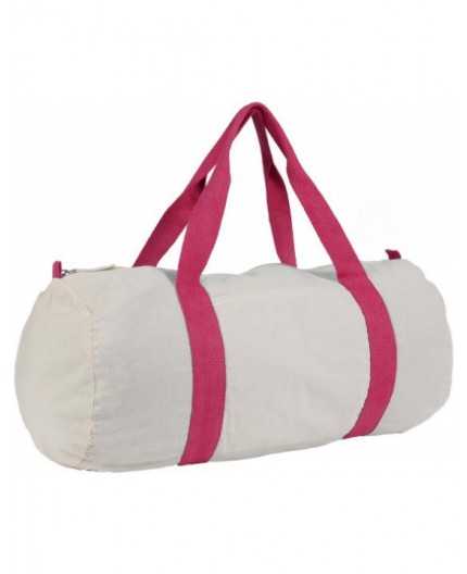 Sac DIJON - personnalisable coton - 50x24 - sac voyage sac sport