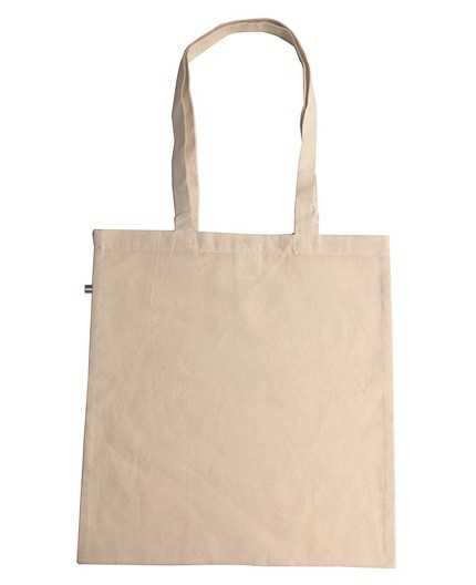Sac personnalisable METZ - Coton BIO 150gr 38x42cm - Made in France