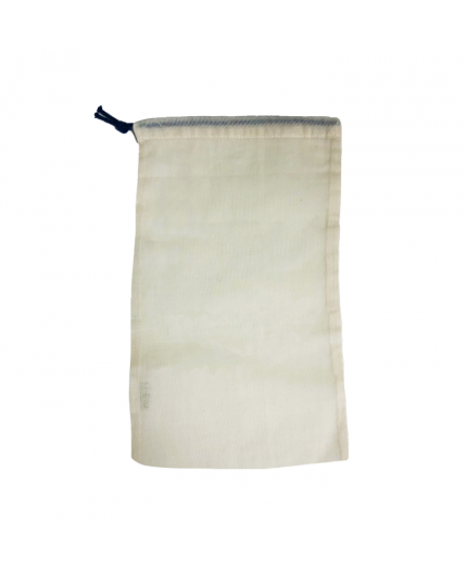 Sac Vrac Coton Bio  28 X 35cm 60grs - Taille M