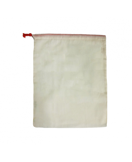 Sac Vrac Coton Bio 60grs - Taille L 35 x 40cm
