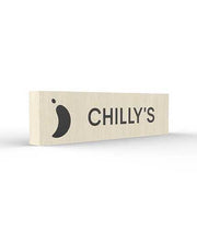 SIGNUM (S) - Bloc marque 180x70mm